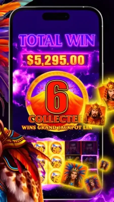 Thunder Empire Pokies preview 3